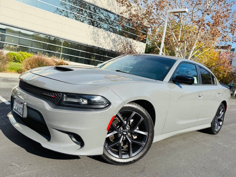 2019 Dodge Charger GT