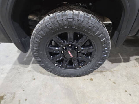 2024 GMC Sierra 2500HD