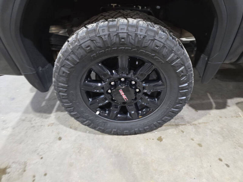 2024 GMC Sierra 2500HD