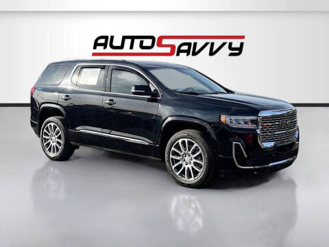 2023 GMC Acadia Denali