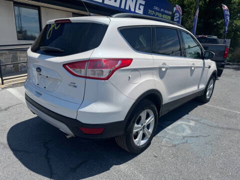 2014 Ford Escape SE