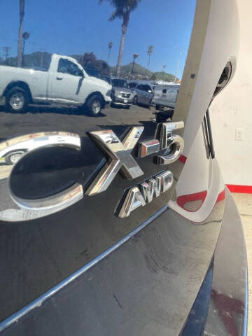 2024 Mazda CX-5 2.5 S Select