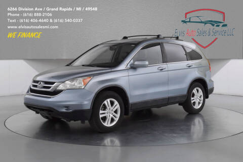 2011 Honda CR-V for sale at Elvis Auto Sales LLC in Grand Rapids MI