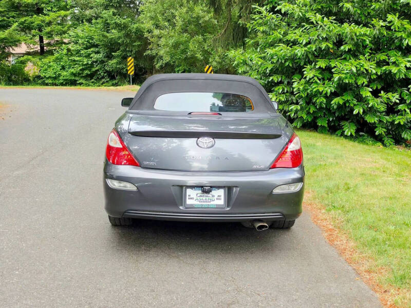 2007 Toyota Camry Solara