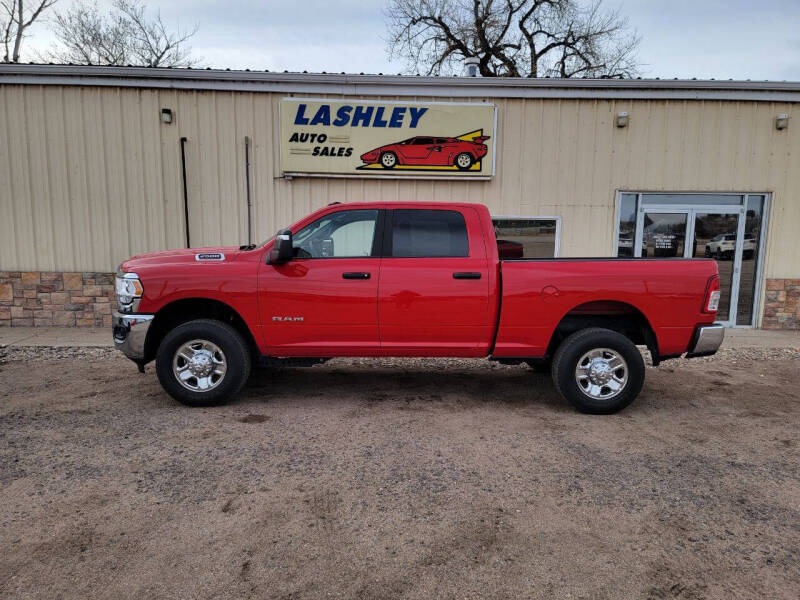 2024 RAM Ram 2500 Pickup Big Horn's photo