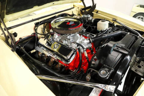 1968 Chevrolet Camaro