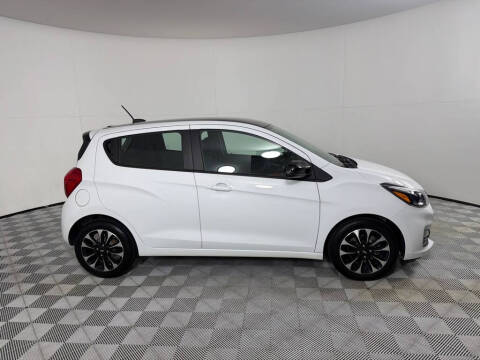 2020 Chevrolet Spark 1LT CVT