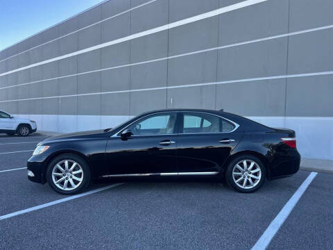 2009 Lexus LS 460