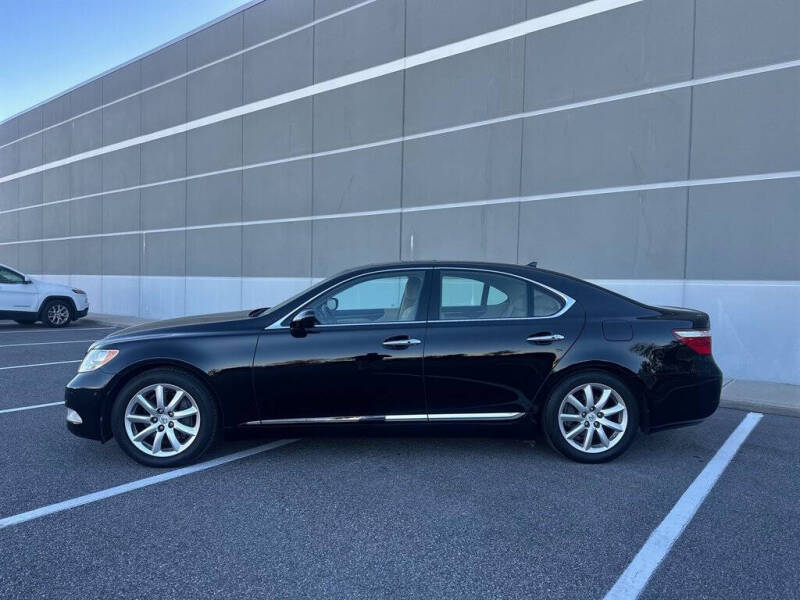2009 Lexus LS 460