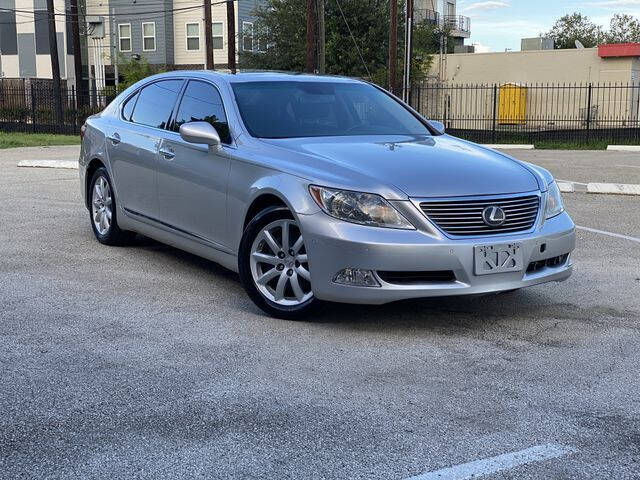 2007 Lexus LS 460 For Sale In Oklahoma City, OK - Carsforsale.com®