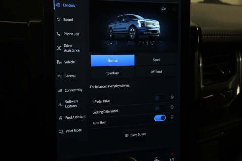 2024 Ford F-150 Lightning Flash