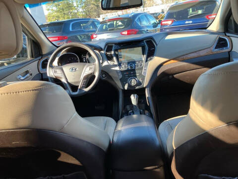 2015 Hyundai Santa Fe Sport 2.4L