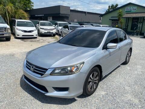 2013 Honda Accord for sale at Velocity Autos in Winter Park FL