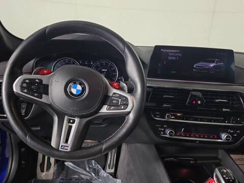 2019 BMW M5