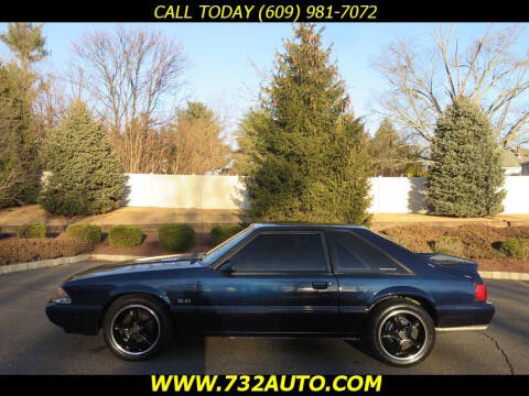 1993 Ford Mustang LX 5.0