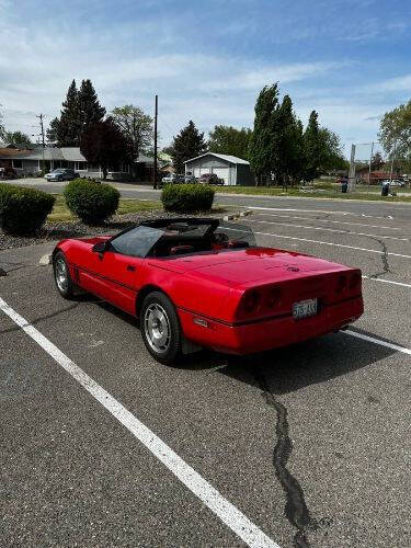 1987 Chevrolet Corvette