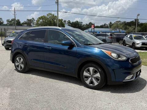 2018 Kia Niro