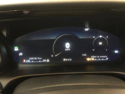 2022 Lincoln Aviator Standard