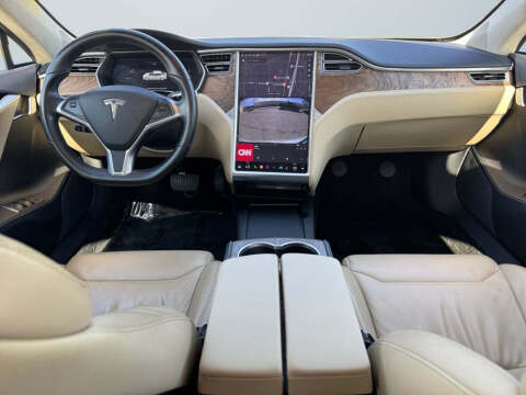 2017 Tesla Model S 60