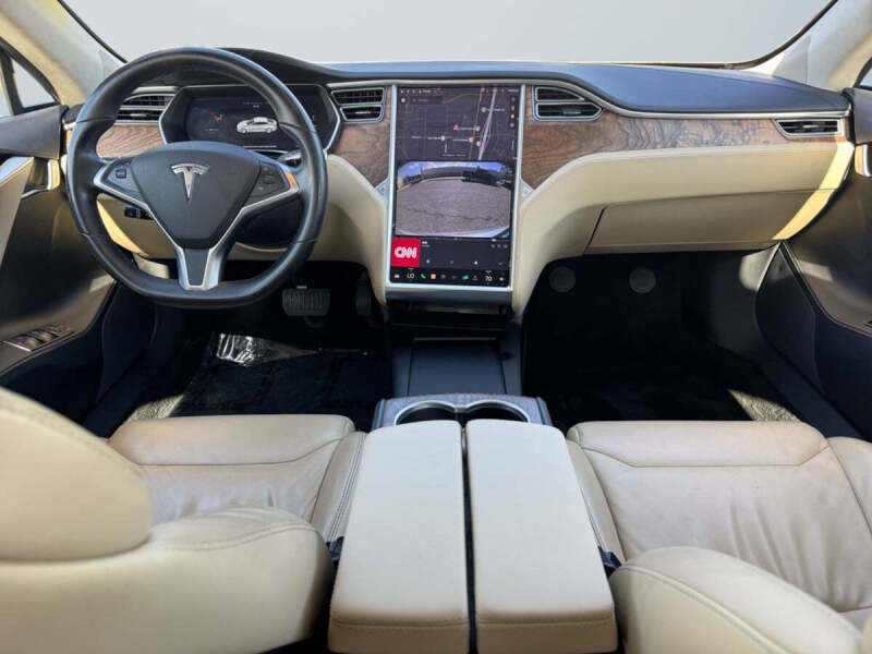 2017 Tesla Model S 60