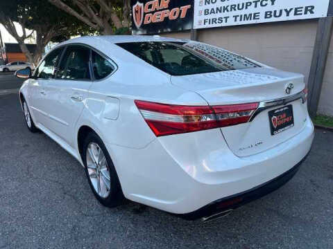 2015 Toyota Avalon XLE Premium