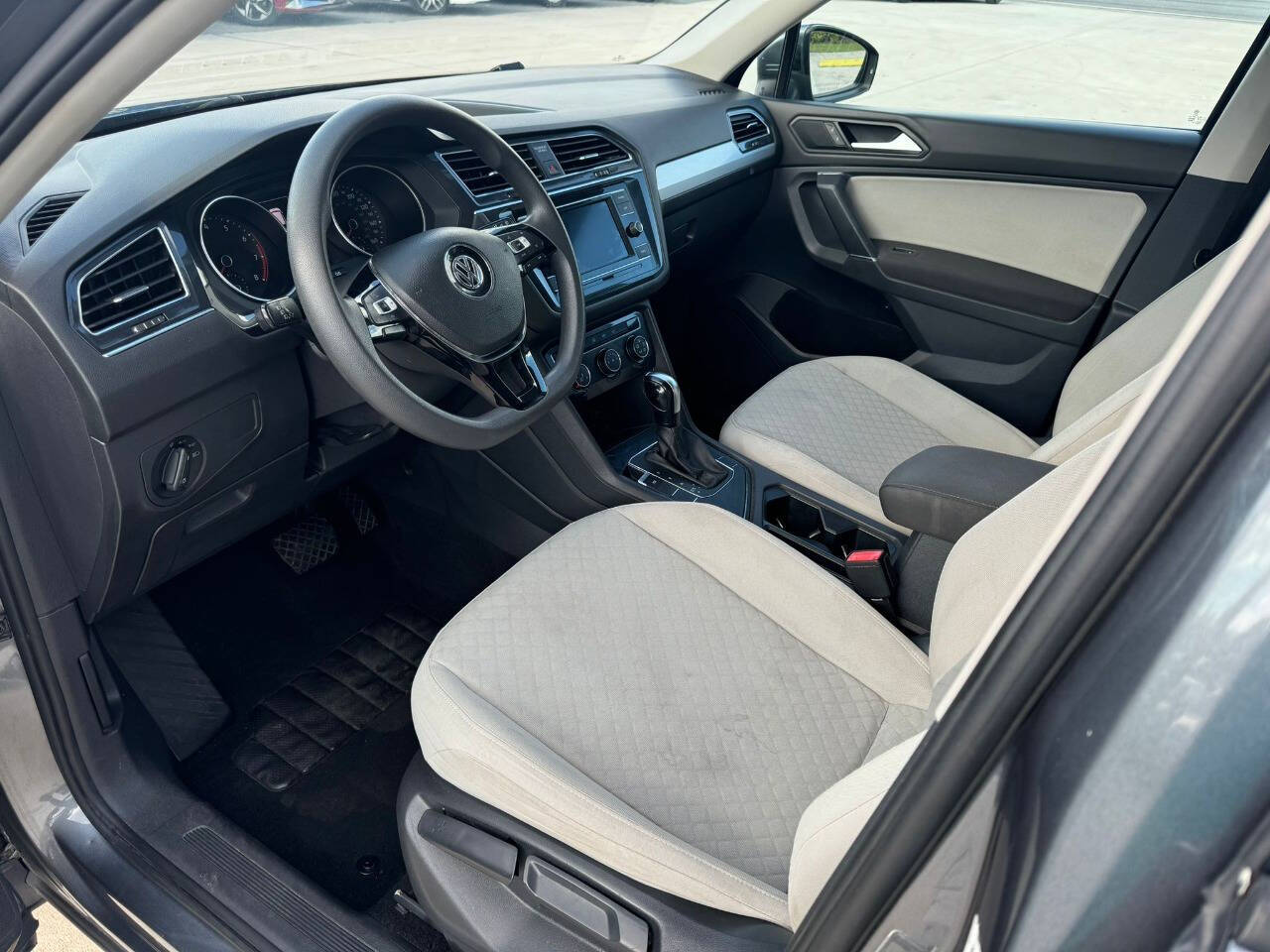 2020 Volkswagen Tiguan for sale at DJA Autos Center in Orlando, FL