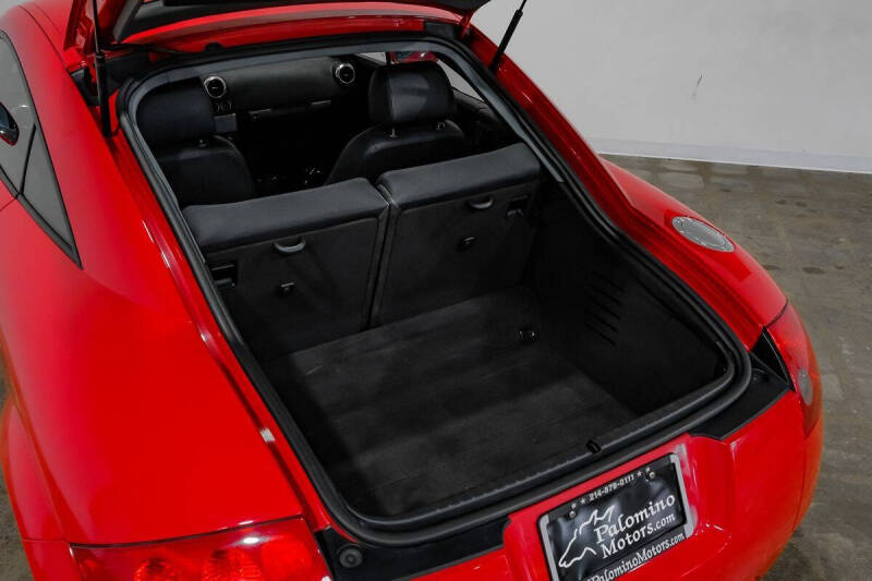 2003 Audi TT 180hp