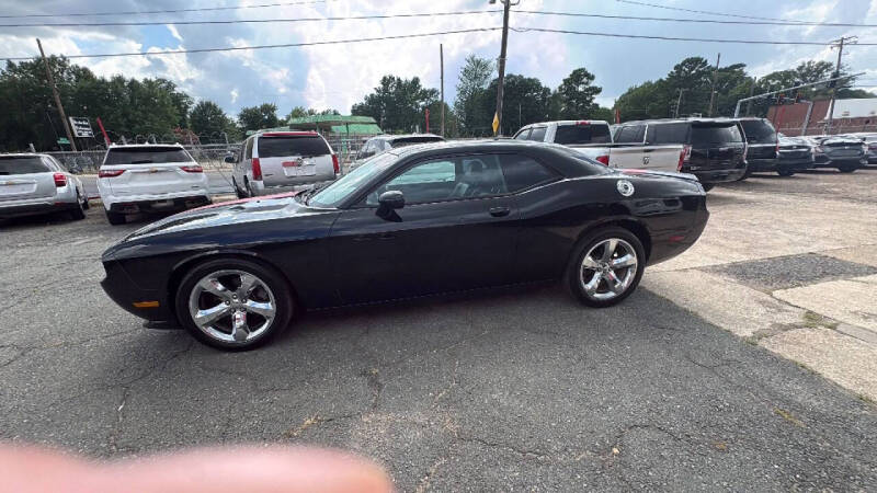 2013 Dodge Challenger Rallye Redline Appearance Group