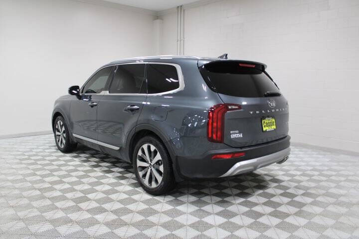 2020 Kia Telluride SX