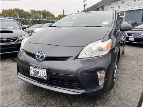 2015 Toyota Prius