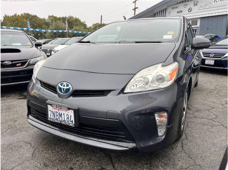 2015 Toyota Prius Two