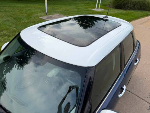 2015 MINI Hardtop 4 Door Cooper S