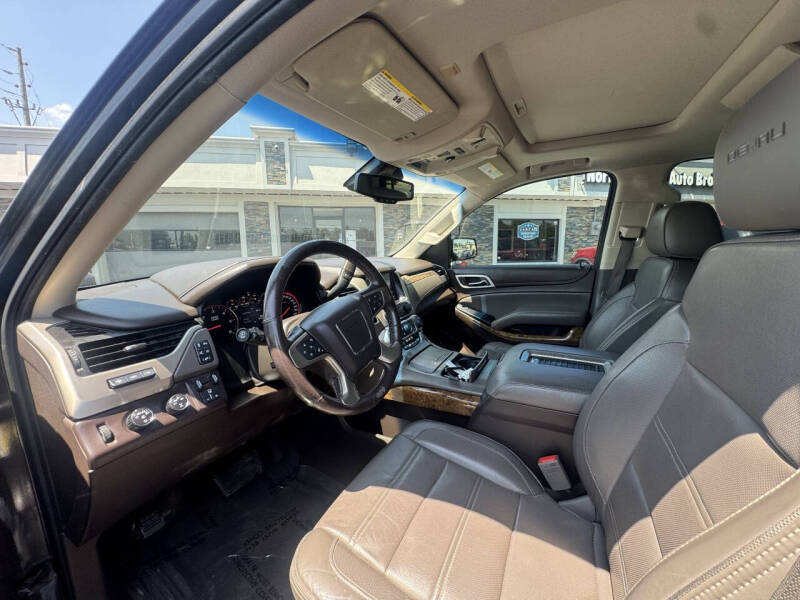 2015 GMC Yukon Denali