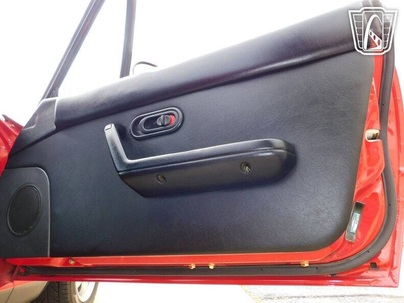 1990 Mazda MX-5 Miata