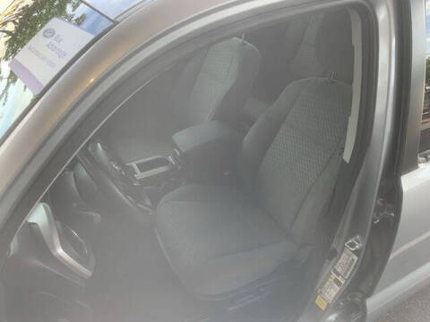 2021 Toyota Tacoma SR5 V6