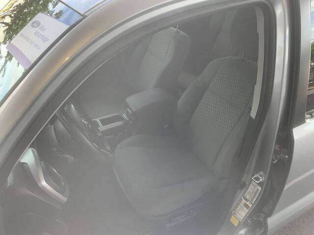 2021 Toyota Tacoma SR5 V6