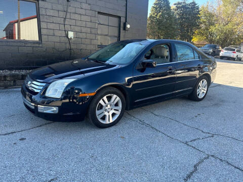 2009 Ford Fusion for sale at Efkamp Auto Sales on 2nd in Des Moines IA