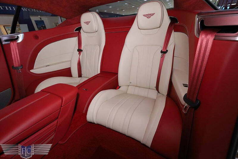 2023 Bentley Continental