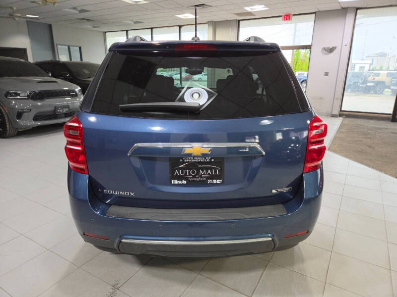 2017 Chevrolet Equinox Premier