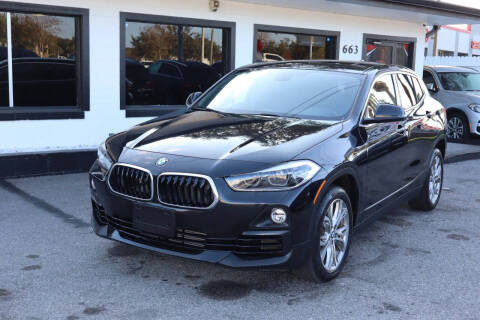 2018 BMW X2 sDrive28i