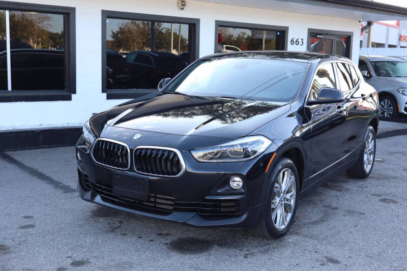 2018 BMW X2 sDrive28i