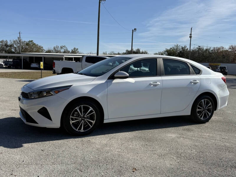 2024 Kia Forte