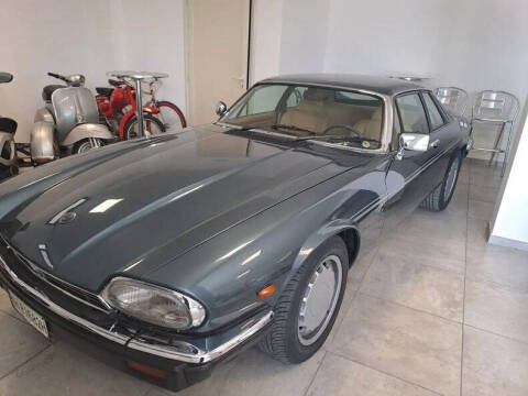 1985 Jaguar XJS