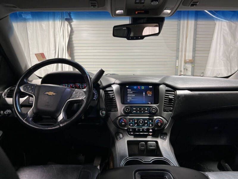 2015 Chevrolet Tahoe LT