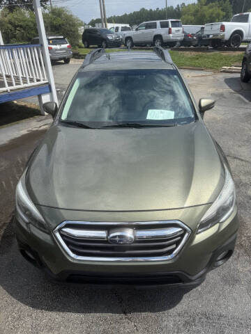 2019 Subaru Outback 2.5i Limited