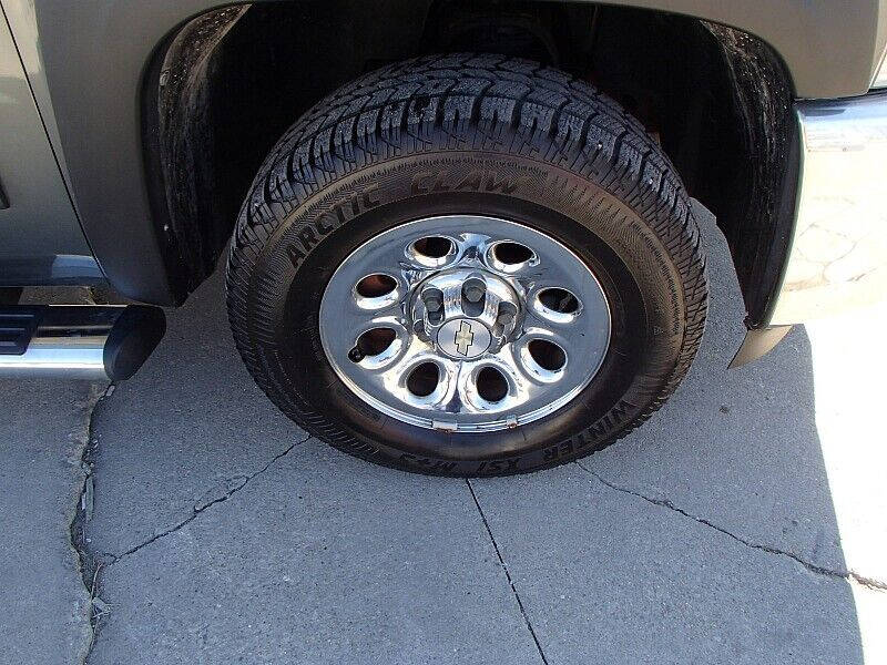 2011 Chevrolet Silverado 1500 LS