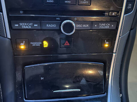 2016 Infiniti Q50 Sport