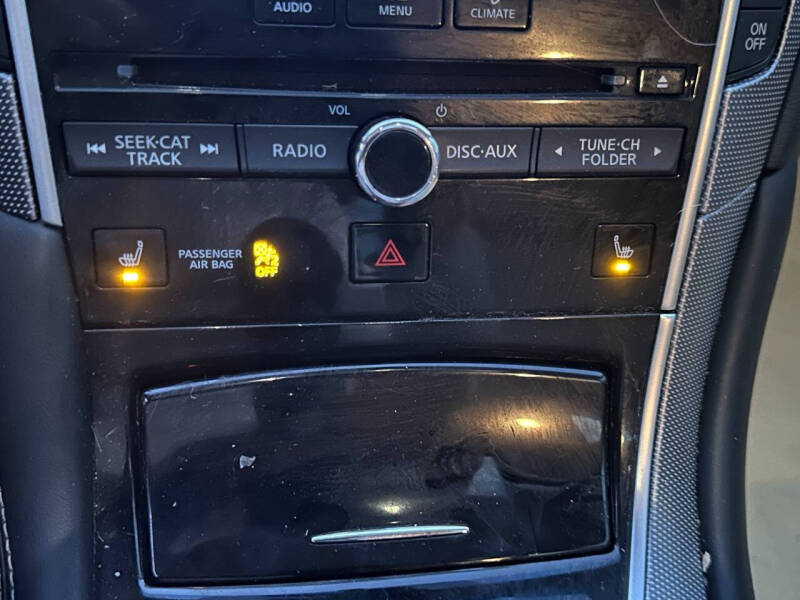 2016 Infiniti Q50 Sport