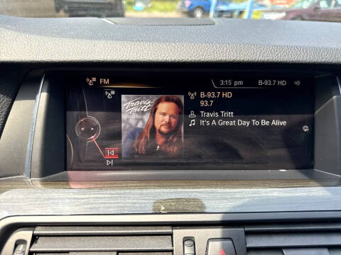 2016 BMW 5 Series 535i xDrive