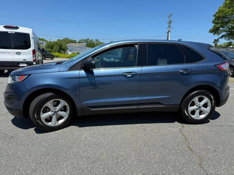 2018 Ford Edge SE